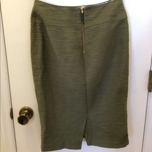 Anthropologie |  Moulinette Soeurs Pencil Skirt